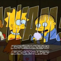 Nerds With a Mouth #68 - Mucho Amor y Amistad