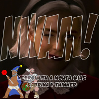 Nerds With a Mouth # 145 - Sabrina y Thinner
