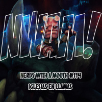 Nerds With a Mouth #114 - Iglesias en Llamas