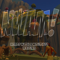 Nerds With a Mouth #70 - Maluma