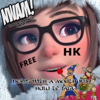 Nerds With a Mouth #132 - Hulu te Jala