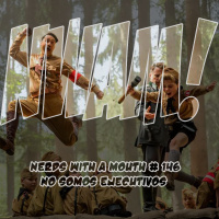 Nerds With a Mouth #146 - No somos ejecutivos