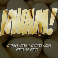 Nerds With a Mouth #183 - Cere de Pepe