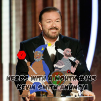 Nerds With a Mouth #143 - Kevin Smith anuncia