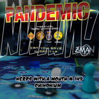 Nerds With a Mouth # 149 - Chinonium
