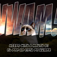 Nerds With a Mouth #81 - El Doc no esta de humor