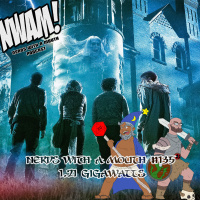 Nerds With a Mouth #135 - 1.21 Gigawatts