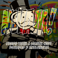 Nerds With a Mouth #129 - Equidad e inclusión