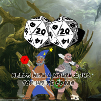 Nerds With a Mouth #142 - Top 147 de Cosas