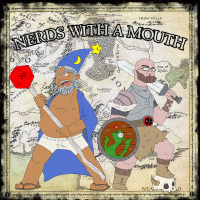 Nerds With a Mouth #64 - La Forma del Agua