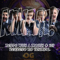Nerds With a Mouth # 127 - Regreso no triunfal