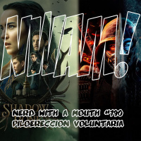 Nerds With a Mouth #190 - Piloerección Voluntaria