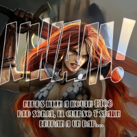 Nerds With a Mouth # 108 - Red Sonja, el Cuervo y Spawn entran a un bar...