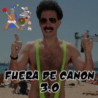 Fuera de Canon 3.0