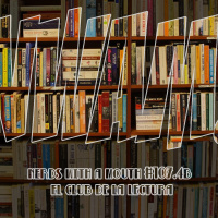 Nerds With a Mouth # 107.4b - El Club de la Lectura