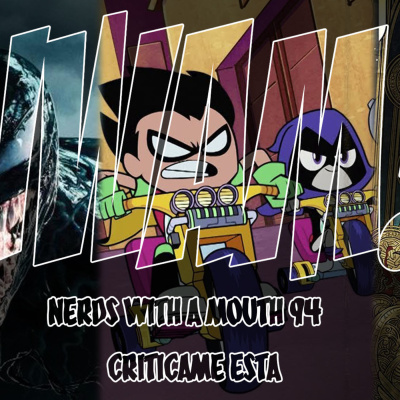 Nerds With A Mouth