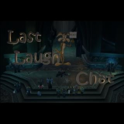 Last Laugh Chat