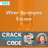 382: When Acronyms Escape