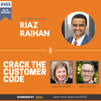455: Riaz Raihan, Improving CX with AI