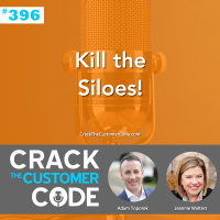 396: Kill The Siloes!