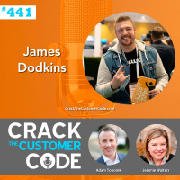 441: James Dodkins, Rockstar CX