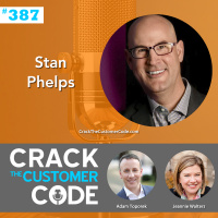 387: Stan Phelps Talks Pink Goldfish