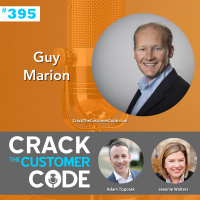 395: Guy Marion, Subscription Economy Retention