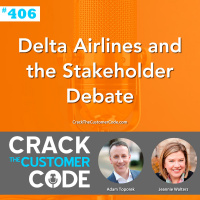 406: Delta Airlines and the Stakeholder Debate