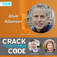 379: Allen Adamson, Shift Ahead