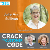381: Julie Ann Sullivan: Catalysts of Culture