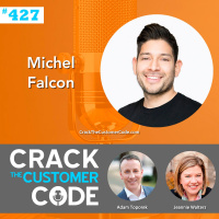 427: Michel Falcon, Post-Pandemic Restaurant Experience