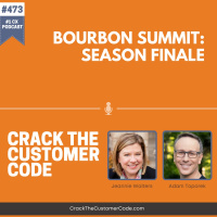 473: Bourbon Summit, Season Finale