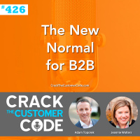 426: The New Normal for B2B