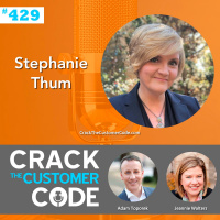 429: Stephanie Thum, Inclusive CX