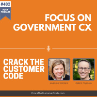 482: Focus on Government CX