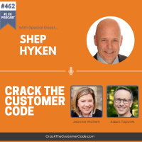 462: Shep Hyken