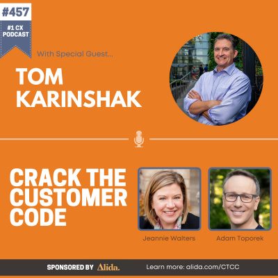 Crack The Customer Code