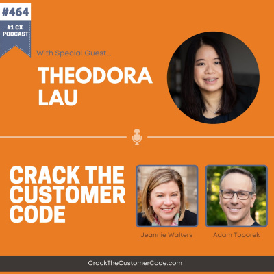 Crack The Customer Code