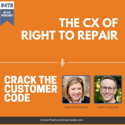 Crack The Customer Code