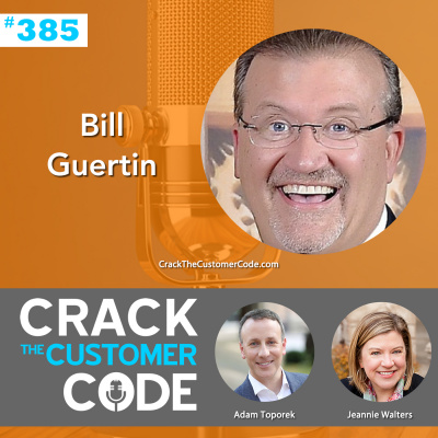Crack The Customer Code