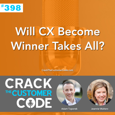 Crack The Customer Code