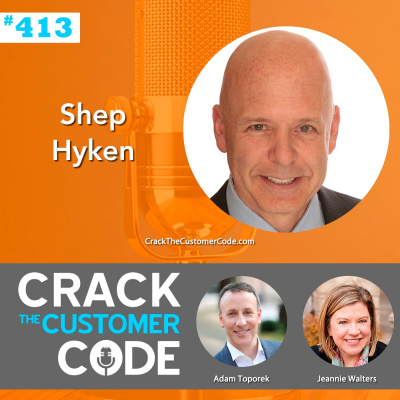Crack The Customer Code