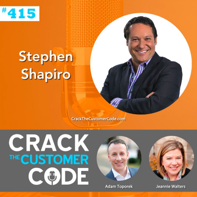Crack The Customer Code