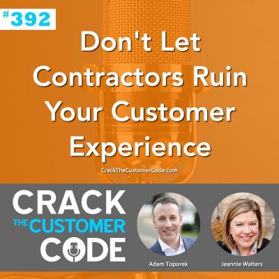 Crack The Customer Code