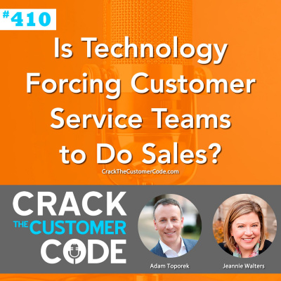 Crack The Customer Code
