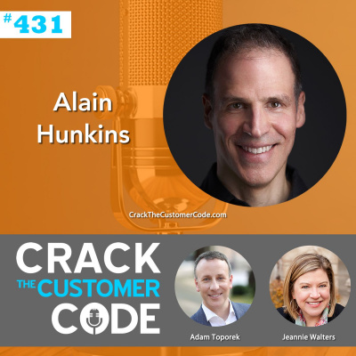 Crack The Customer Code