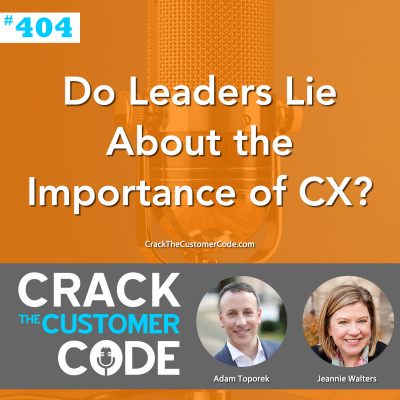 Crack The Customer Code