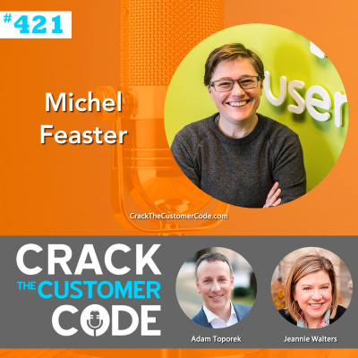 Crack The Customer Code