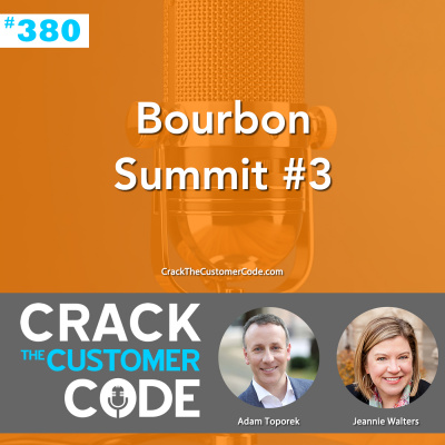 Crack The Customer Code