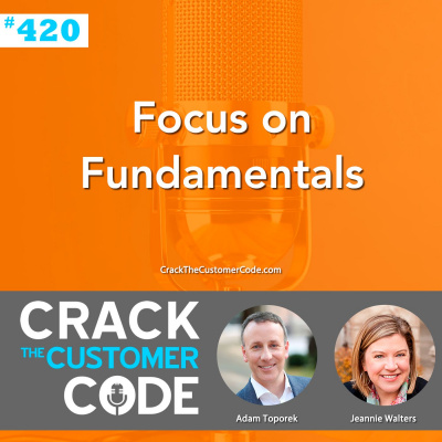 Crack The Customer Code